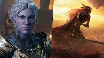 Baldur's Gate 3 Elden Ring