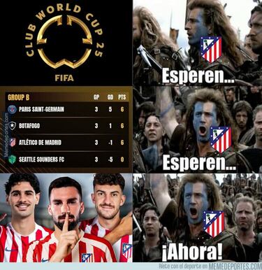 Los mejores memes del fin de semana