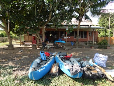 Los secretos de la selva más grande del mundo: Martín Ibarrola y la Amazonía peruana