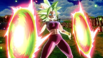 Galería: Así es Kefla en Dragon Ball Xenoverse 2