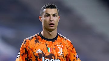 Cristiano Ronaldo is selfish and doesn't care if other Juventus players score - Cassano