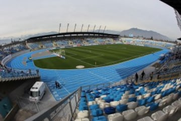 El estadio de la sexta región fue remodelado para su uso en la Copa América de 2015. Posee capacidad para 15.600 personas y tiene butacas personalizadas, con los colores de O'Higgins.