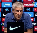 La picante frase de Setién tras el triunfo sobre el Espanyol