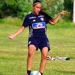 Jugadora de Junior habla del fútbol femenino en Colombia