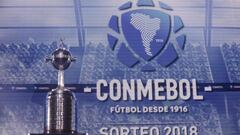 Resumen sorteo octavos de final Copa Libertadores y Copa Sudamericana 2018: cruces, fecha y calendario