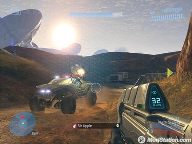 Halo 3 ya está disponible en el servicio Games on Demand de Microsoft