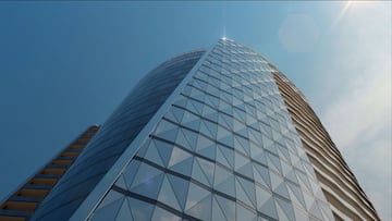 Luz verde al nuevo rascacielos de Miami que cuenta con más de 18.000 metros cúbicos de hormigón solo para sus cimientos