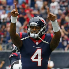 Deshaun Watson se reunirá con oficiales de la NFL por demandas de acoso