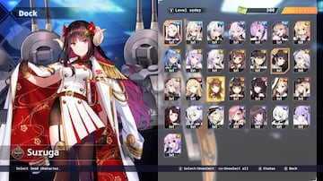 Imágenes de Azur Lane: Crosswave