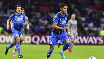 Cruz Azul - Montreal (1-0): Resumen del partido y goles