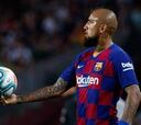 El trueque que podría sacar a Arturo Vidal del Barcelona