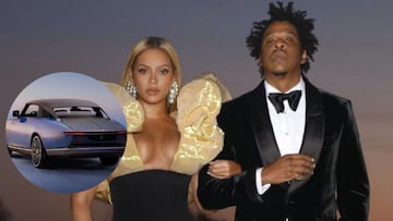 Beyoncé y Jay-Z, entre los tres compradores del coche más caro del mundo