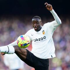 El Valencia sigue sumando internacionales