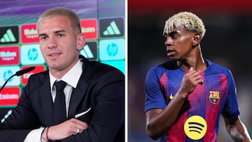 “El Real Madrid se equivoca buscando un ‘anti-Lamine’”