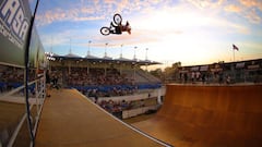 Coco Zurita se prepara para
los "X Games" Austin 2016