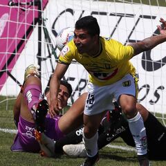 La dura carrera de figura del Campanil: "Descendí, se acabó cadetes, me echaron..."