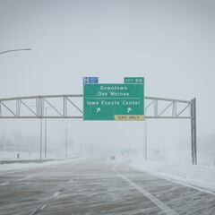 What is a snow squall and why are they so dangerous?