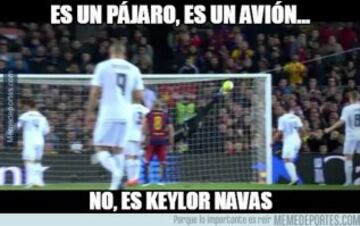 Barcelona vs Real Madrid: los mejores memes de 'El Clásico'