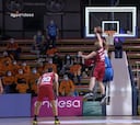 Resumen del Urbas Fuenlabrada vs. Casademont Zaragoza de Liga Endesa