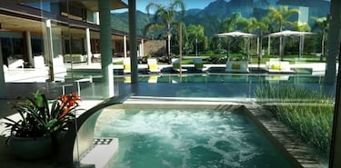 Neymar's party: images from inside the Mangaratiba mansion