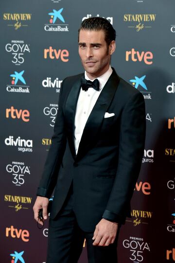 El actor Jon Kortajarena.