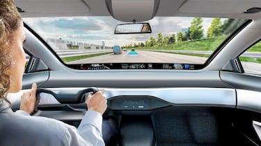 Los tableros de los autos dejarán de equipar pantallas digitales