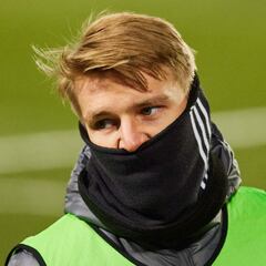 Real Madrid's lost generation: Odegaard, Ceballos, Achraf...