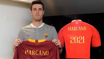 La supersticiosa historia de Marcano: la afici車n no le quiere