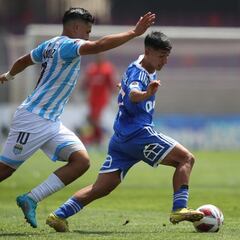 El cara y sello de la mayor apuesta en la nueva U