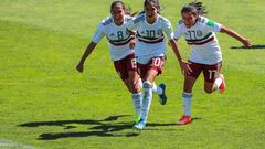 Con anotaci&oacute;n de Alison Gonz&aacute;lez, la Selecci&oacute;n Mexicana Femenil Sub-17 empat&oacute; 1-1 contra Jap&oacute;n; con este resultado las tricolores avanzan a cuartos de final.