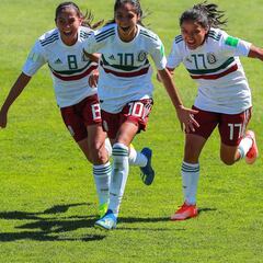 ¡A cuartos de final! México Sub-17 empata con Japón y avanza