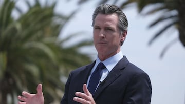 Gavin Newsom, gobernador de California, enfrentar&aacute; una elecci&oacute;n revocatoria. Aqu&iacute; te compartimos los candidatos que buscar&aacute;n la gubernatura del estado.