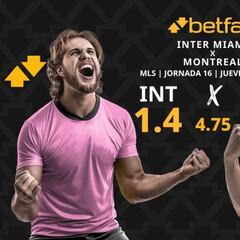 Inter Miami vs. CF Montréal: horario, dónde ver, pronósticos y clasificación