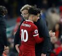 Klopp: "Coutinho quería irse al Barça desesperadamente..."