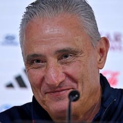 “¿Vinicius? No voy a dar pistas sobre el once...”