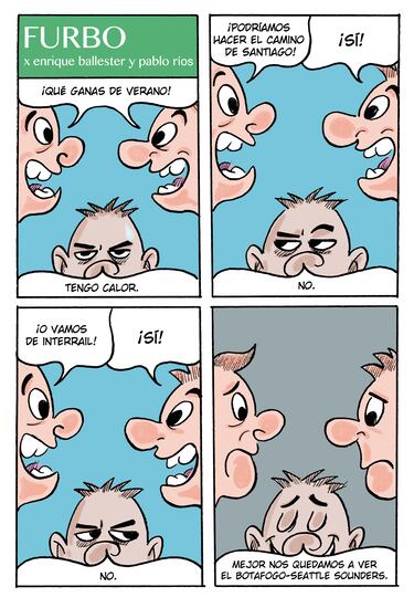 ‘Furbo’ y el mejor plan del verano