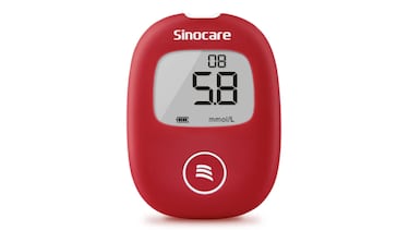 El glucómetro más vendido en Amazon tarda solo cinco segundos en analizar una muestra