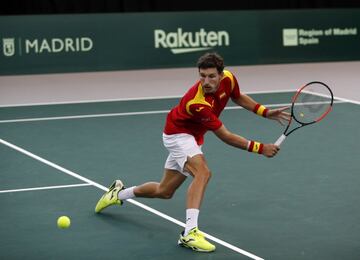 Pablo Carreño.