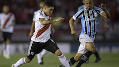 Gallardo apretó a Quintero: "Hacete cargo"