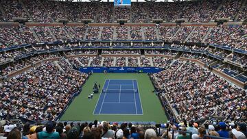 Consulta aquí los partidos y los resultados de los cuadros masculino y femenino del US Open con Swiatek, Jabeur, Ruud, Alcaraz...