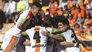 El cuadro minero vuelve a Primera División.