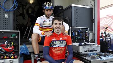 Los hermanos Izagirre fichan por el Astana Pro Team