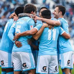 Cristal salva el papelón