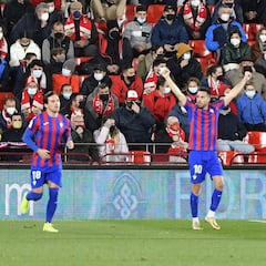 'Sorpasso' en Almería