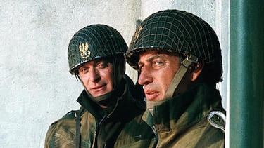 Richard Harris perdió el papel protagonista de ‘Ha llegado el águila’ por su defensa del IRA