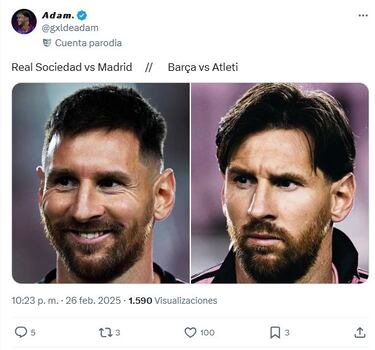 Los mejores memes de las semifinales de Copa
