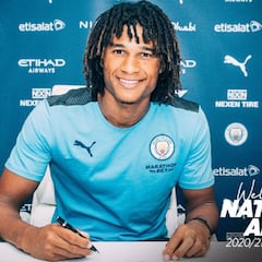 Guardiola ya tiene a su central: Aké, nuevo jugador del City