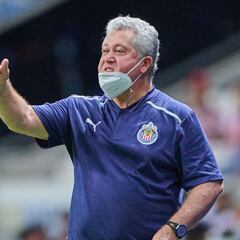 Vucetich: “Chivas debe tener paciencia”