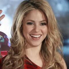 La respuesta de Shakira a la declaración de amor de Rosalía