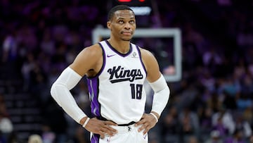 Westbrook reina en el averno